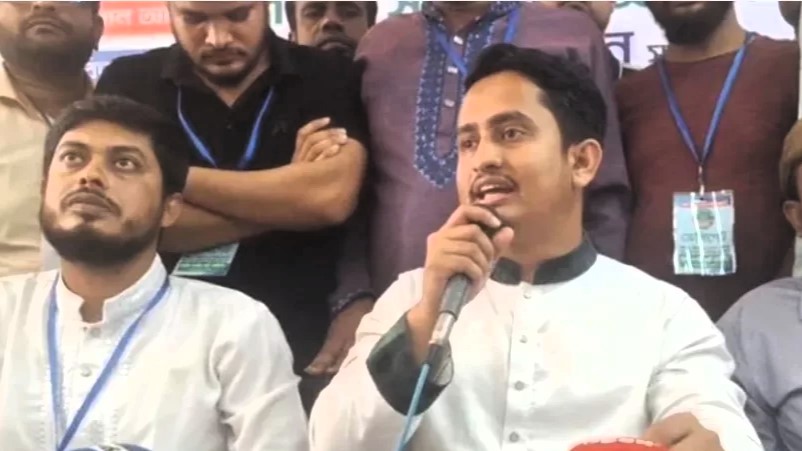 শাপলা না পেলে আইনিভাবে লড়াই করবো: সারজিস আলম